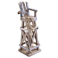 Beach high chair
