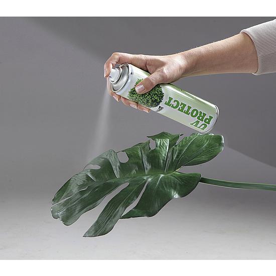 UV protective spray Etalage Decoratie