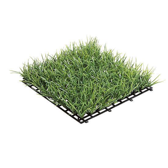 Deluxe turf panel