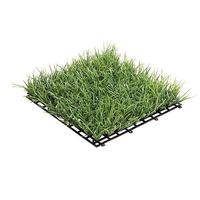Deluxe turf panel
