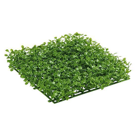 Deluxe boxwood panel