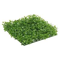 Deluxe boxwood panel