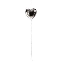 Heart balloon hanger