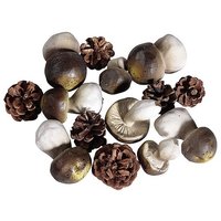 Scatter ware "Mushrooms and cones"