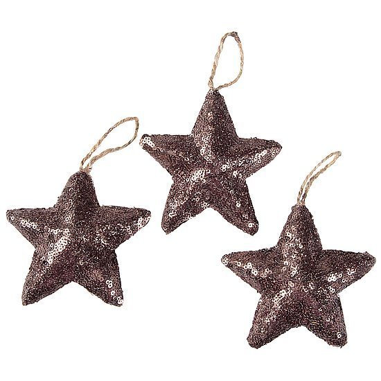 Sequins star