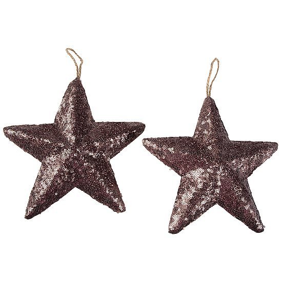 Sequins star