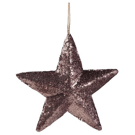 Sequins star