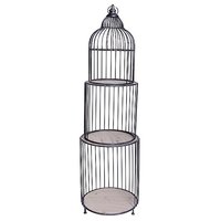 Birdcage shelf