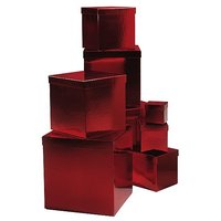 Cardboard boxes XL set "Majestic"