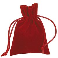 Velvet bag