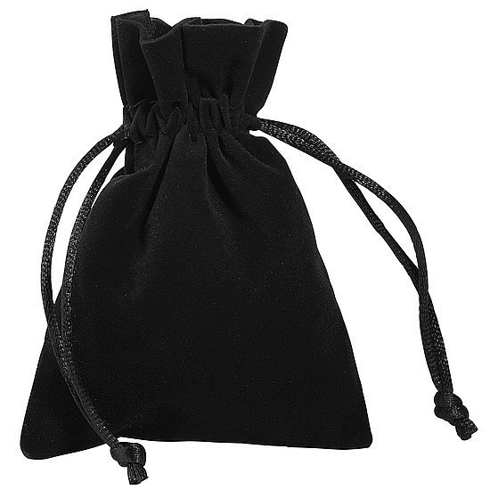 Velvet bag