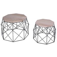 Table set "Hexagon"