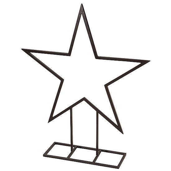 Metal star