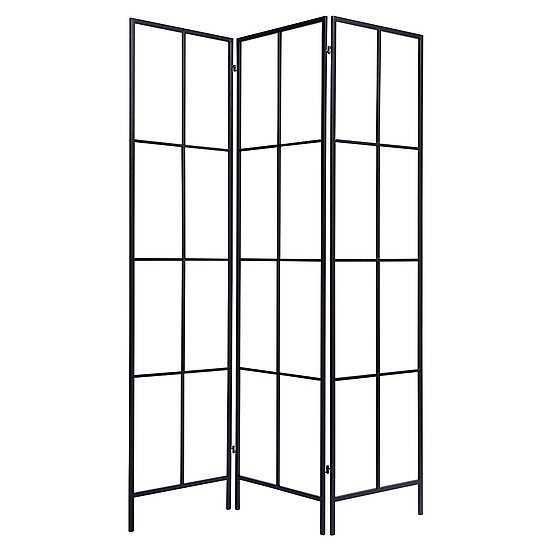 Metal screen