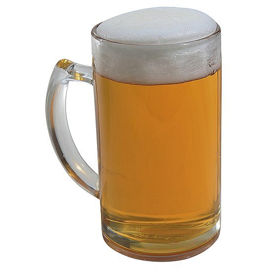 Beer jug 0.4 l
