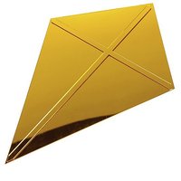Acrylic kite