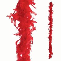 Feather boa