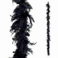 Feather boa
