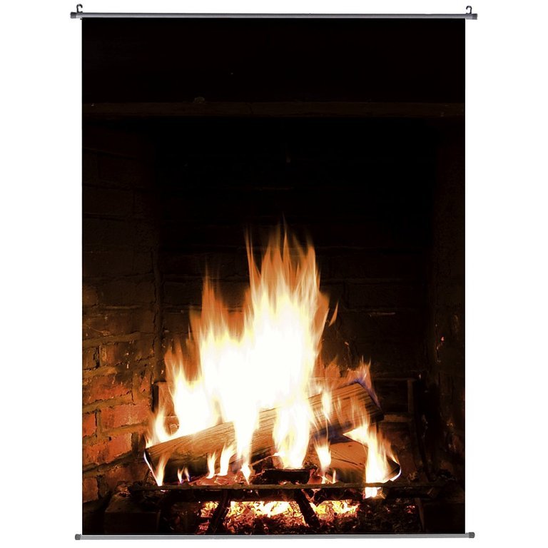 Banner "Fireplace"