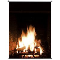 Banner "Fireplace"