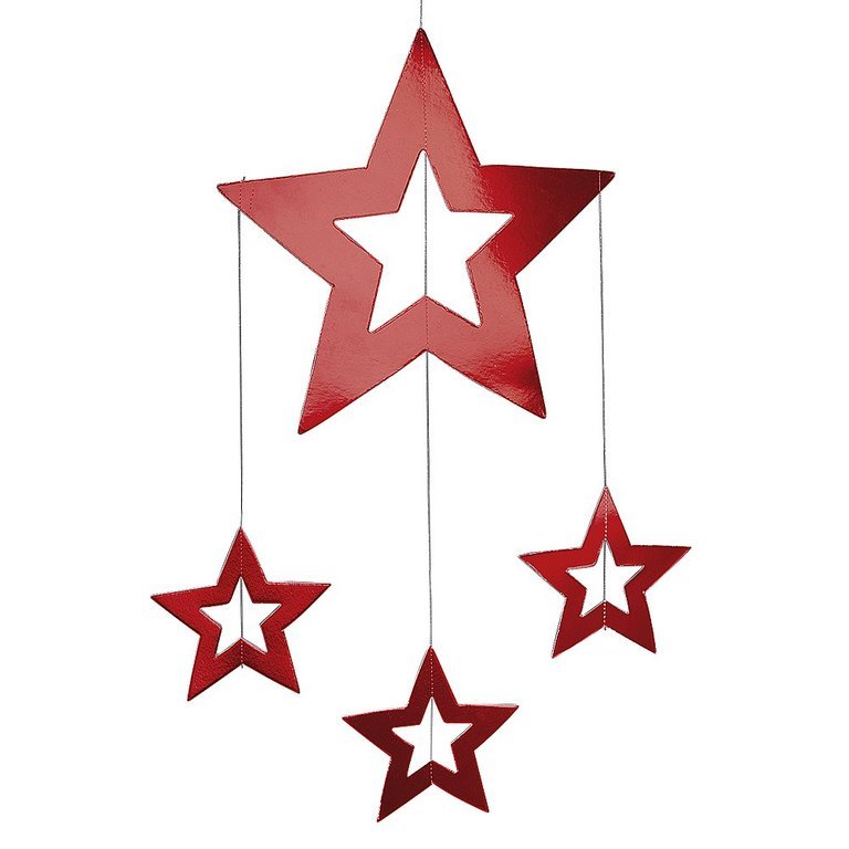 Star hanger