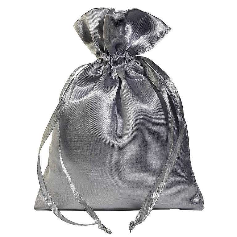 Satin bag