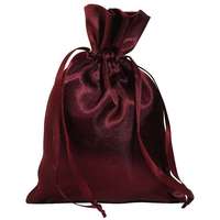 Satin bag