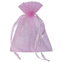 Organza sachets