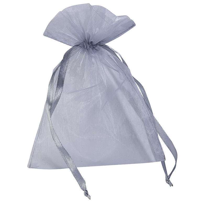 Organza sachets