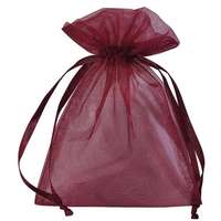 Organza sachets