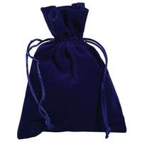 Velvet bag