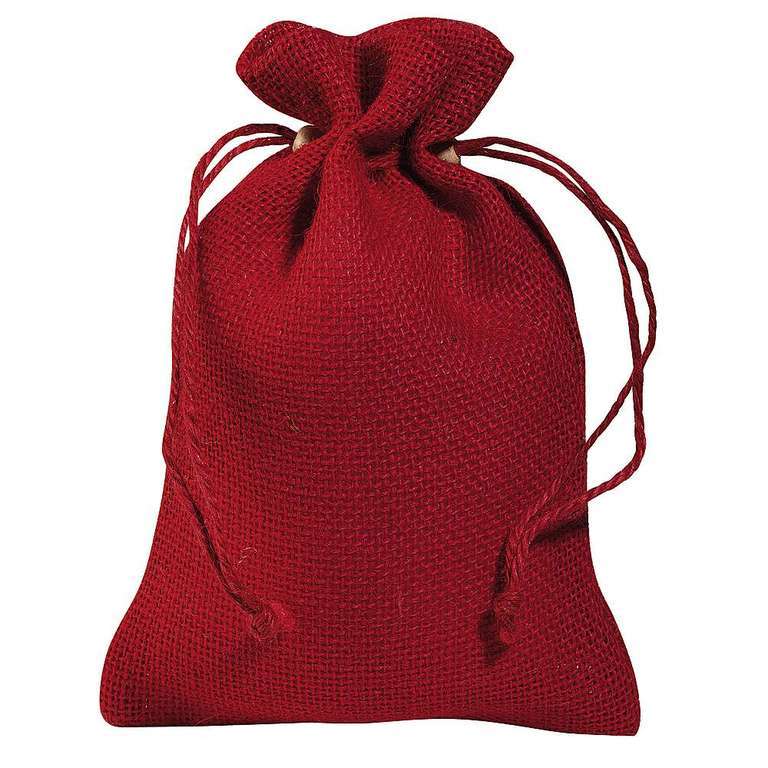 Jute bag