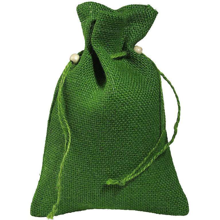 Jute bag