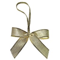 Ready-to-use ribbons with rubber band