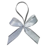 Ready-to-use ribbons with rubber band