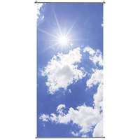Banner "Sunny sky"