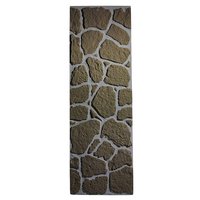 Stone wall decor