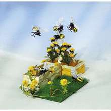 Etalage decoratie herfst