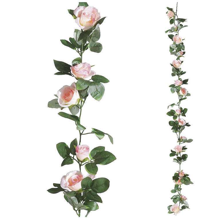 Rose garland