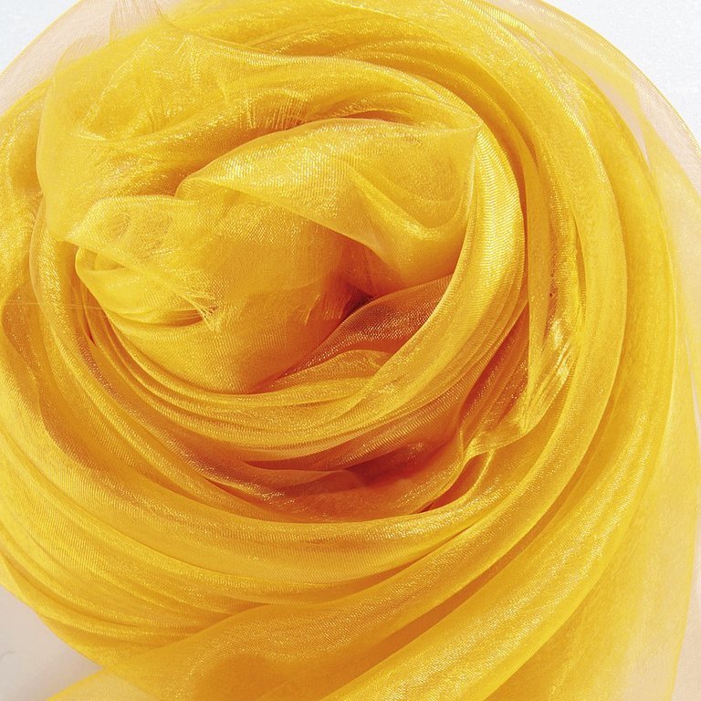 Chiffon fabric
