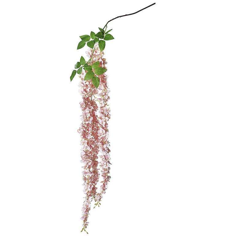 Hortensienzweig 170cm rosa