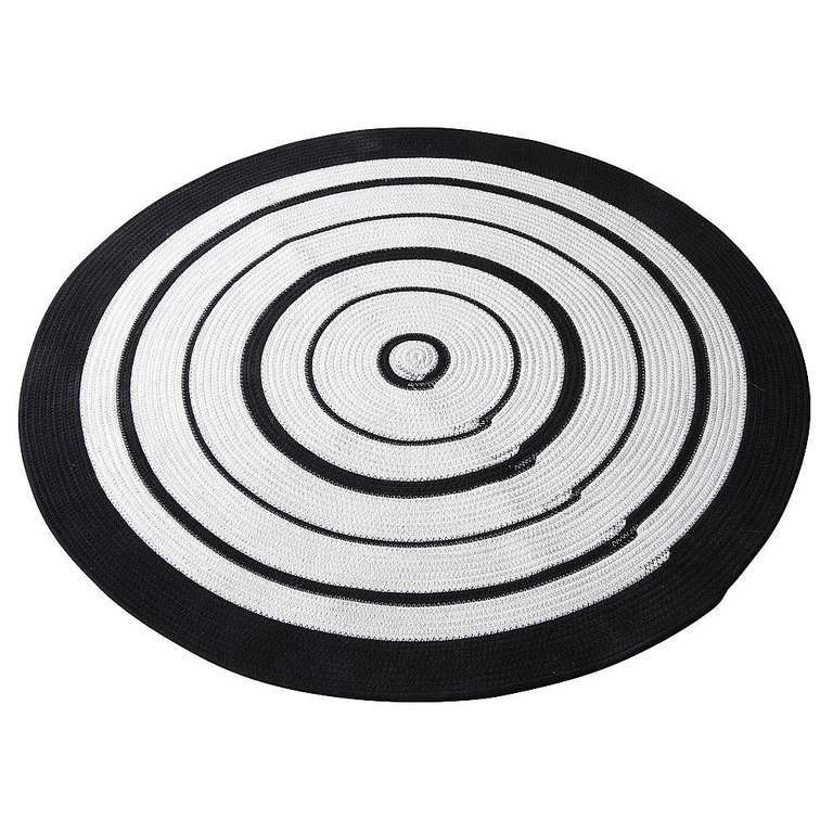 Teppich rund 100cm
