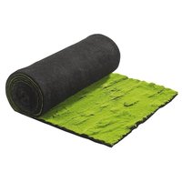Artificial moss carpet