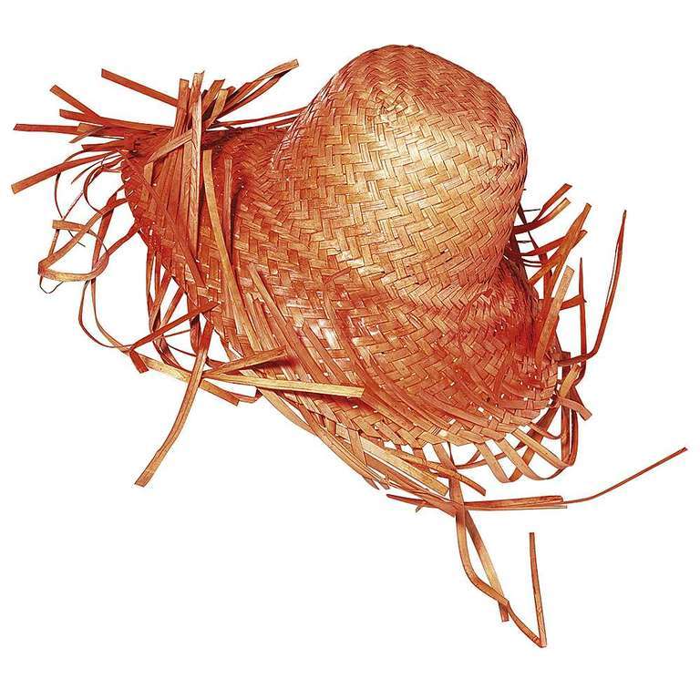 Straw hat