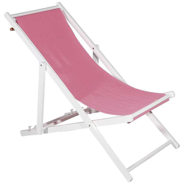 Strandstoel 110x56x70cm 