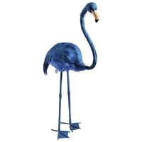 Flamingo 83cm, blue