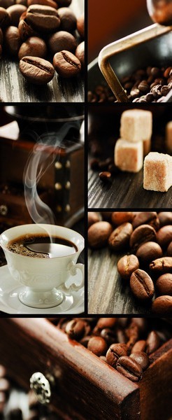 Banner Coffee TIME