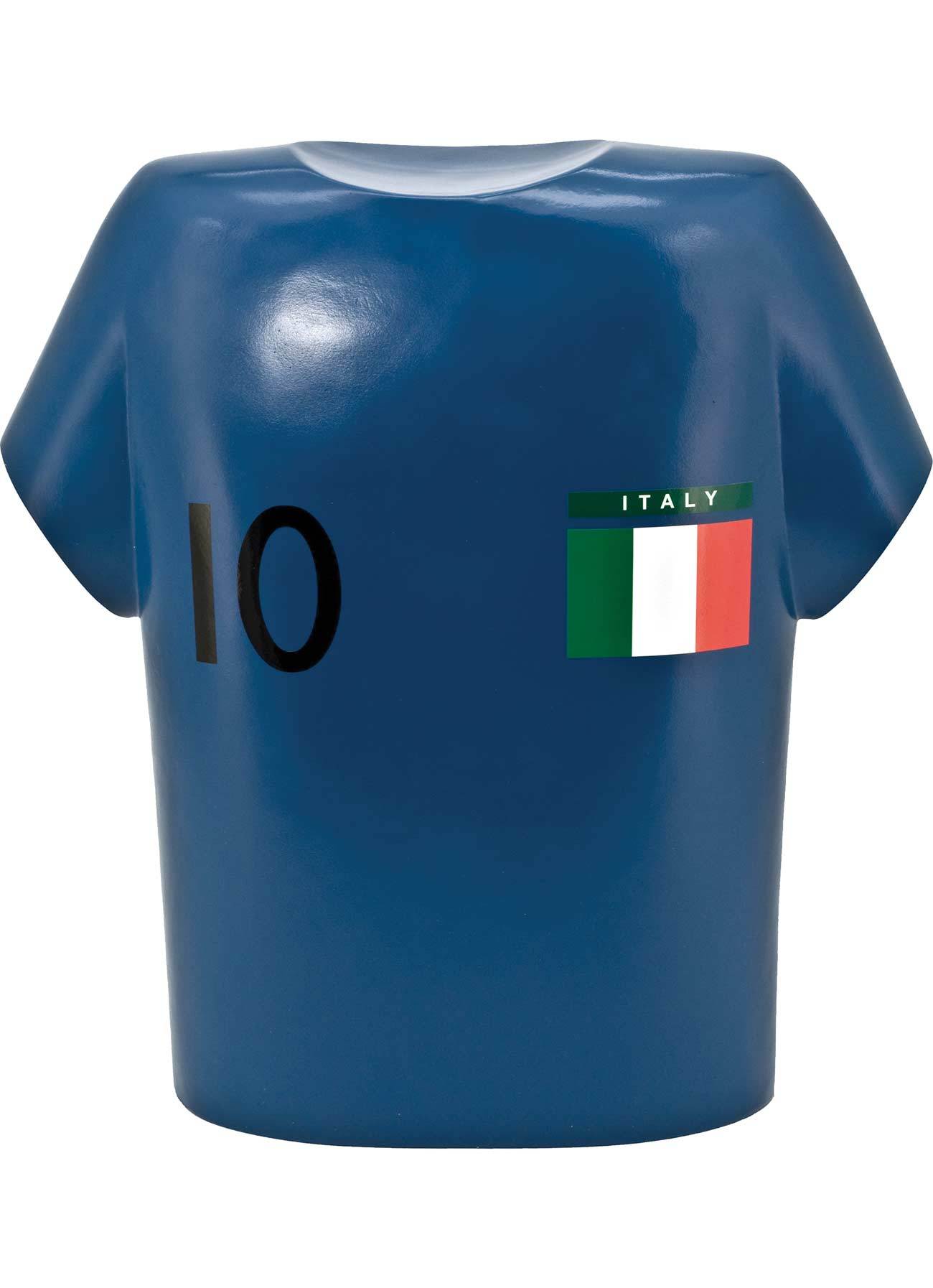 Trikot, Kunstharz, Italien 60x60cm,