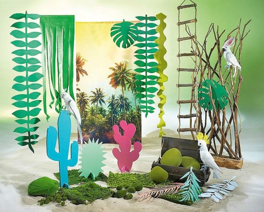 Tropical 108
