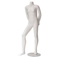 Child mannequin "Classic White Headless"